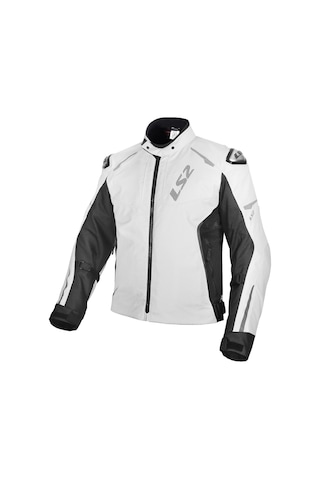 Ls2 Zoom Mont Gri-siyah