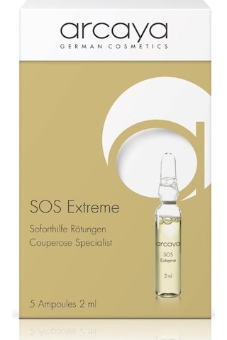 Arcaya Sos Extreme Rosa Kızarıklara Son Ampul 2 ML 5'li (Kutu)