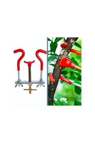 Omeniv Bonsai İçin Dal Gövde Eğme Bükme Şekillendirme Kelepçesi
