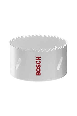 Bi-metal Delik Açma Testeresi Panç 105 Mm