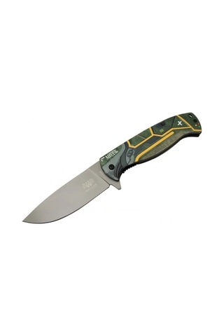 Aofer Çakı 21,5 Cm Yarı Otomatik , Kemerlikli