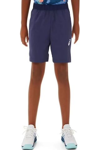 Asıcs Asıcs Tennıs Short Junior Şort 432565282 Mavi