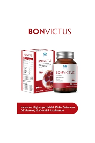 Bonvictus 60 Tablet