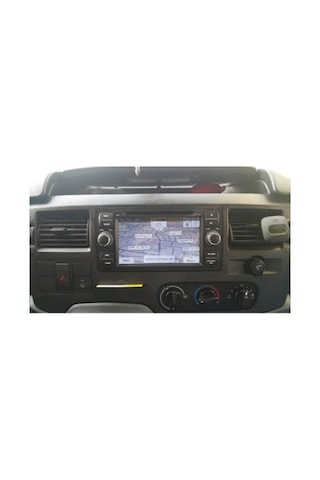 Ford Transit Android Dvd Gps Multimedia Navigasyon