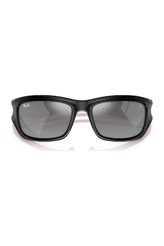 Ray-Ban Rb4405m F6016g 59 Ferrari Unisex Güneş Gözlüğü