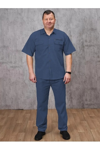 M.d.v. Kek Yazlık Takım 434477196 Mavi