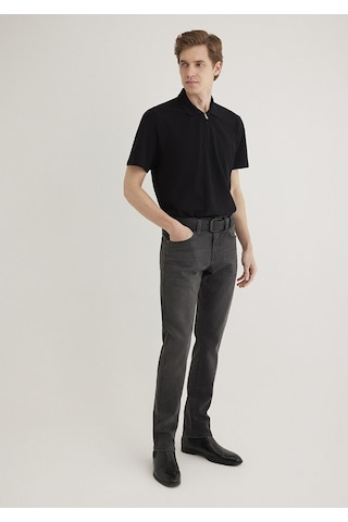 Mavi - Jake Antrasit Smoke Jean Pantolon 8842222864 Antrasit