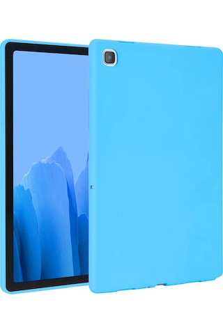 Forzacase Samsung Galaxy Tab S6 Lite 2020-2024-2025 Tablet İle Uyumlu Silikon Kılıf - Fc155 Tablet Kılıfı