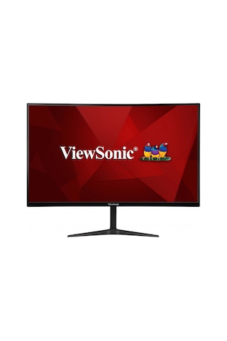 ViewSonic VX2719-PC-MHD 27" 1 MS 240 Hz FreeSync - G-Sync Full HD Curved VA LED Monitör