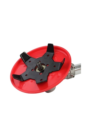 Singree Dayanıklı Çim Biçme Diski, Paslanmaz Çelik Yapı, Bahçe Ve Tarla İçin Çok Fonksiyonlu Çim Kesme Aparatı