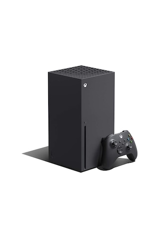 Microsoft Xbox Series X 1 TB SSD Oyun Konsolu (İthalatçı Garantili)