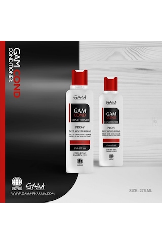 Gam Cond Saç Kremi 275 ML