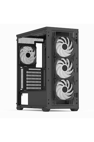 Aerocool D502a 1000w 80+ Gold Atx 3.1, 4x12cm A-rgb Fanlı, Şık Me
