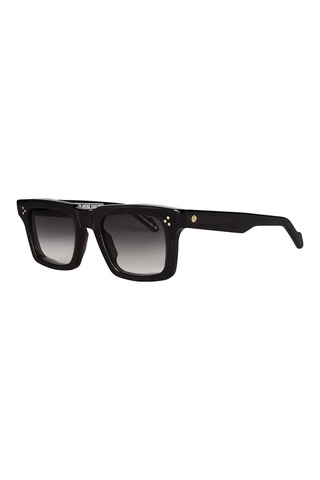 Heritage Raw Hw 02 Black 51 Unisex Güneş Gözlüğü