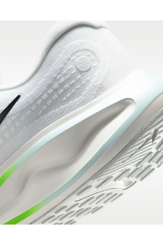 Nike Journey Run Erkek Koşu Ayakkabısı Fn0228-109 Beyaz
