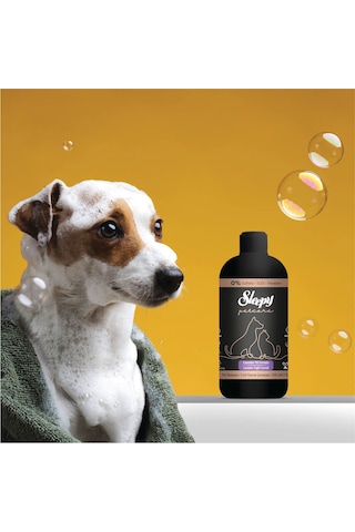 Sleepy Petcare Lavanta Yağlı Evcil Hayvan Şampuanı 500 ML