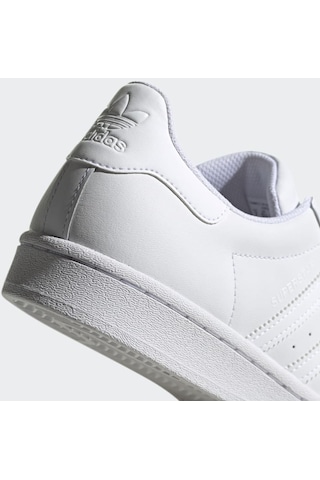 Adidas Superstar W Kadın Spor Ayakkabı - Fv3285 Beyaz