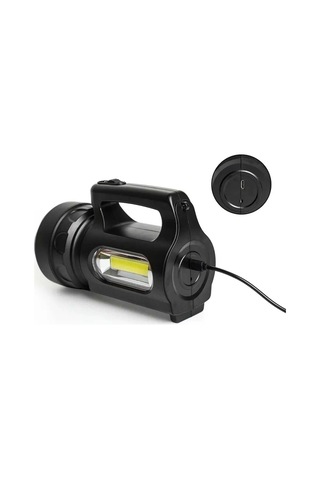 Profesyonel Ultra Güçlü Led - Yüksek Performanslı 900 Lümen Aydınlatma