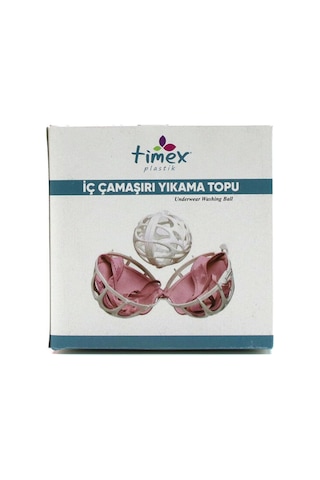 Timex Tım-315 İç Çamaşır Yıkama Topu - 2'li Set Diğer