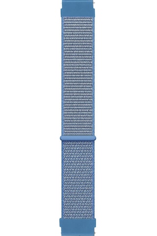 Microsonic Samsung Galaxy Uyumlu Watch 5 44mm Hasırlı Kordon Woven Sport Loop