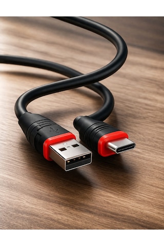 10 ADET Apple Uyumlu iPhone Samsung Xiaomi Oppo Uyumlu Usb Type-c Sarj Kablosu 1. Sınıf Kalite Kalın Tip 6 A Destekli