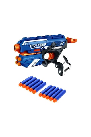 Prestij Oyuncak Nişancı 1 Oyuncak Siyah