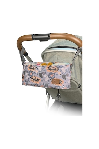 Stylo Trip Stroller Bebek Arabası Organizatörü Lila 05879462723n1 Lila