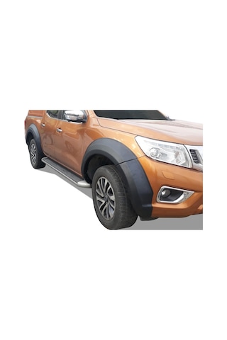Nissan Navara Çamurluk Dodik Set 7 Parça Abs 2015-2020 Arası