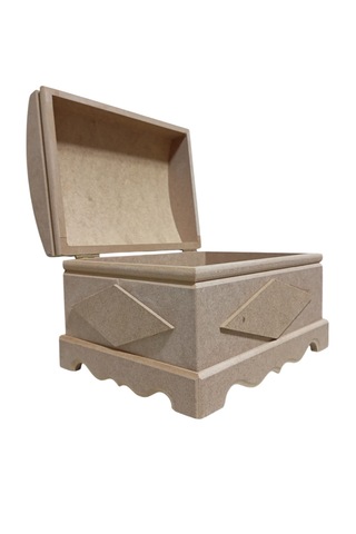 Dekoratif Mdf Sandık