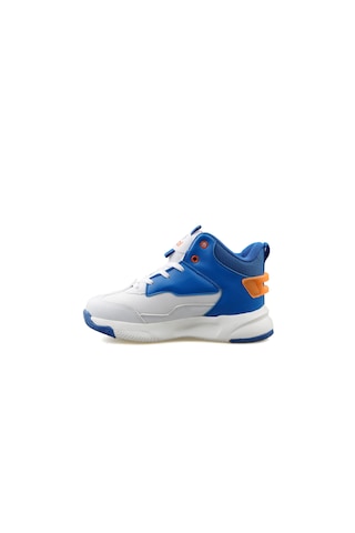 Cool Kids London Flt Saks Çocuk Basketbol Ayakkabısı London-flt-saks Mavi London-flt-saks Mavi