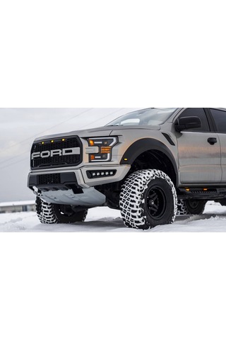 Ford Ranger F150 Dönüşüm Full - Body Kit Farlı-stoplu Gen 2