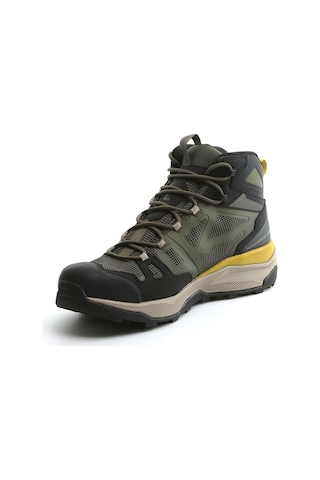 Karrimor Coil Mid Erkek Outdoor Bot Khaki Koyu Haki
