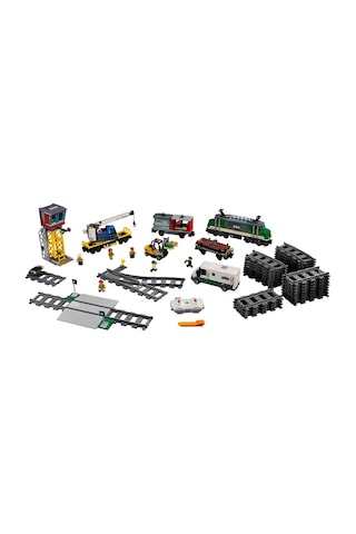 LEGO® City 60198 Kargo Treni 1226 Parça