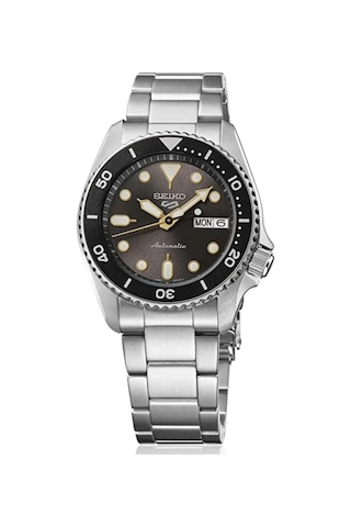 Seiko Srpl79k Erkek Kol Saati Altın - Siyah