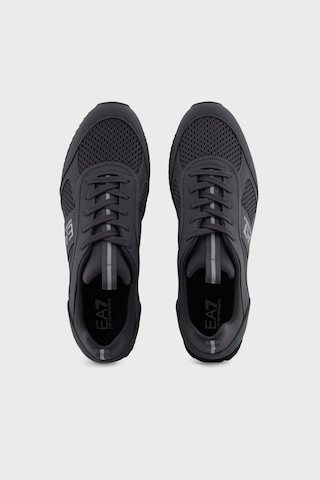 Ea7 Unisex Ayakkabı X8x027 Xk050 D186 Antrasit Antrasit