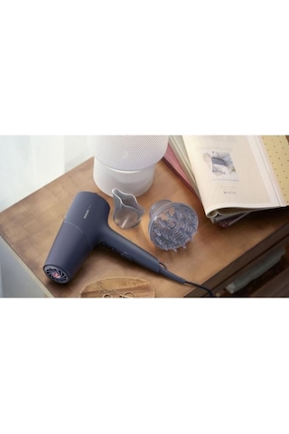 Philips Saç Kurutma Makinesi BHD510/00,İyonik Bakım,3 Isı Ve 2 Hız Ayarı,2300w
