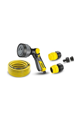 Karcher 2.645-344.0 Plus 1/2 Çok Fonksiyonlu Hortum Seti 30 M