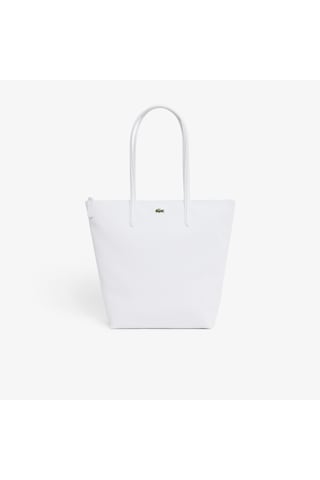 Lacoste Kadın Omuz Çantası Nf1890pk-001 Beyaz