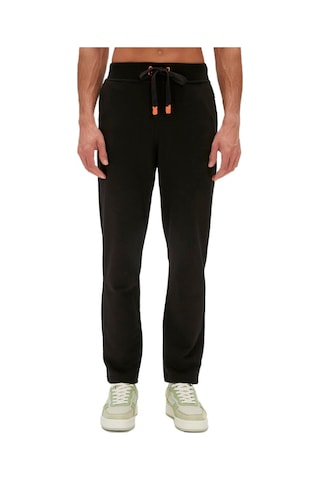 Bad Bear 230214001 Plain Sweat Pantolon Siyah Siyah