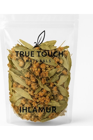 Ihlamur 50 Gr. Yaprak Çiçek Doğal Kurutulmuş Katkısız