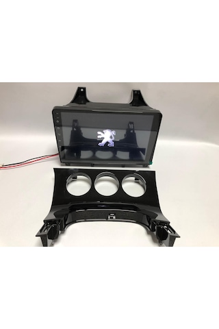 Navigold Peugeot 3008 Android 10 İnç Multimedia