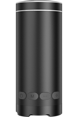 Açık Hava Kamp Feneri 8000mah Şarj Edilebilir Renkli Işıklar Siyah