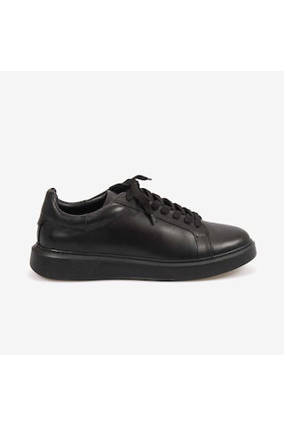 Kemal Tanca Erkek Spor & Sneaker Ayakkabı 3503-düz Siyah