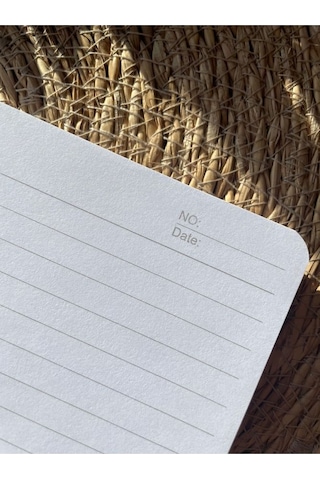 Yeni Nesil Kalp Spiralli Eğlenceli Çizgili Defter