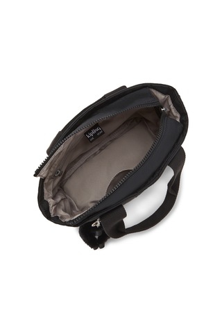 Kipling Kıplıng Minta Küçük Boy Omuz Çantası Siyah Black Noır Siyah