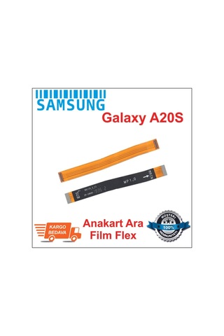 Samsung A20s A207 M12 Uyumlu Ara Film