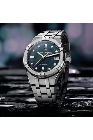 Maurice Lacroix Ml-aı6006ss002370-1 Pırlantalı Kadın Kol Saati