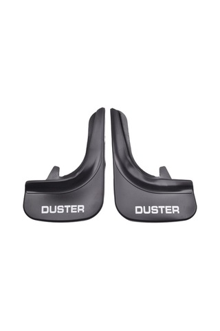 Dacia Duster Uyumlu Paçalık Tozluk Çamurluk Ön 2 Li Set