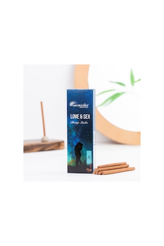 Aromatika Love & Sex Dhoop Tütsü