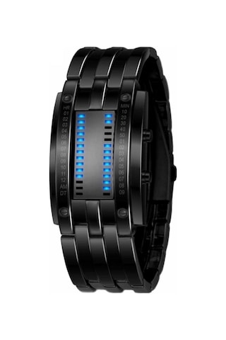 Skmei Led Işıklı Kol Saati